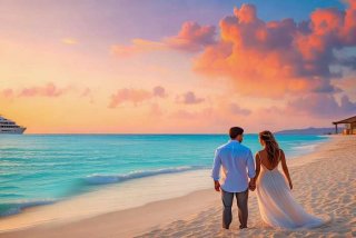 结婚旅行去哪里比较好；结婚旅行去哪里比较好一点