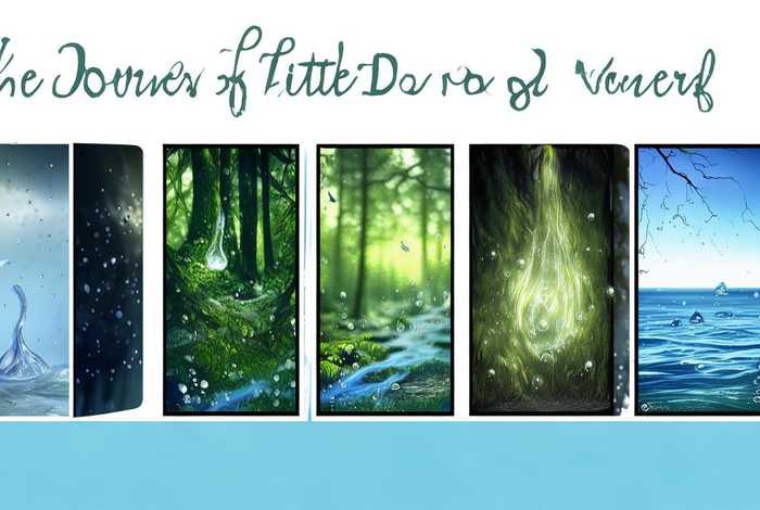 小水滴旅行记简笔画(小水滴旅行记简笔画顺序图片) 小水滴旅行记简笔画(小水滴旅行记简笔画顺序图片)