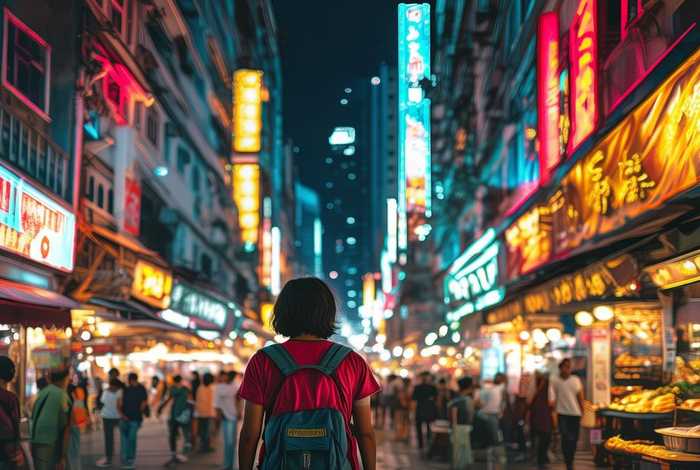 广州旅行朋友圈文案；广州旅行朋友圈文案简短