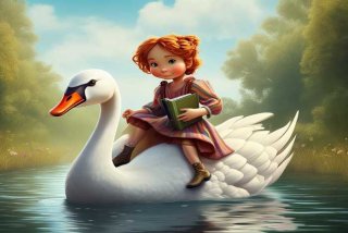 骑鹅旅行记，骑鹅旅行记作者