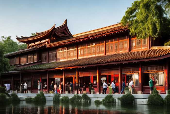 新安旅行团纪念馆（新安旅行团纪念馆开放时间）