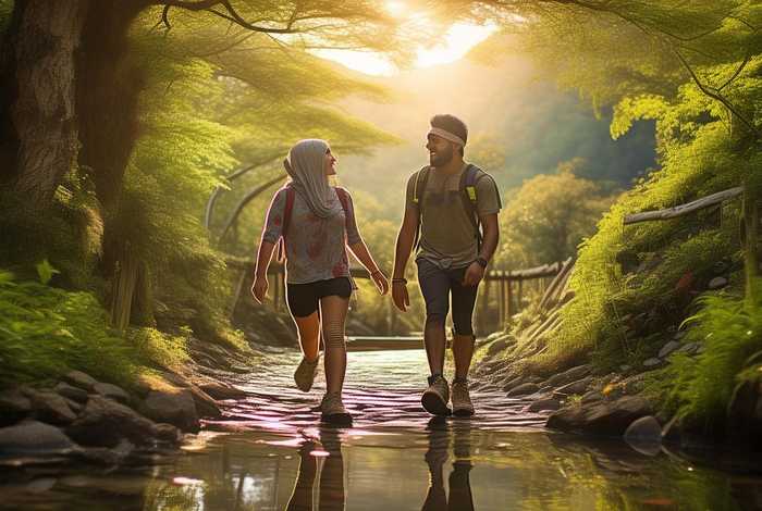 两个人的旅行英文 两个人的旅行英文作文