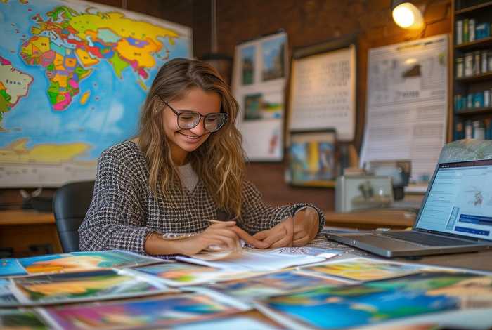 旅行社计调是做什么的、旅行社计调是做什么的没有经验可以吗