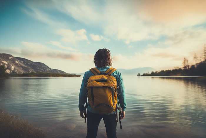 一个人去旅行是什么心态，一个人去旅行是什么心态呢
