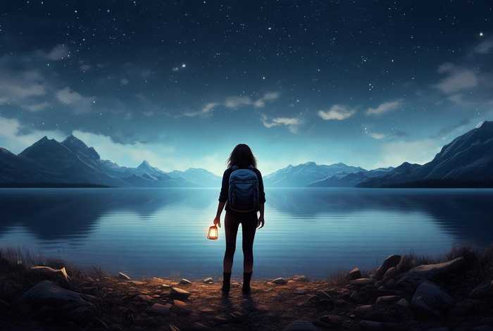 一个人去旅行歌词，一个人去旅行歌词完整版