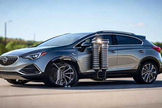 别克凯越旅行版hrv减震器（别克凯越减震器原厂是什么牌子）