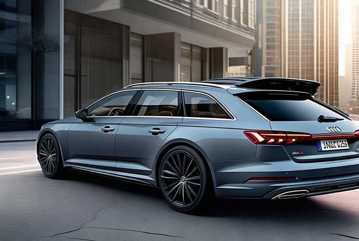 奥迪a4旅行版参数配置、奥迪a4旅行版参数配置表