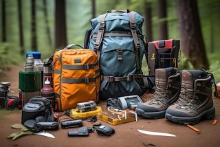 徒步旅行装备必买清单、徒步旅行装备必买清单大全