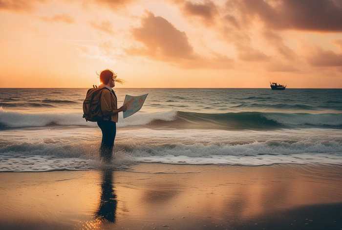 让心灵去旅行付哥抖音号、让心灵去旅行 经典广告