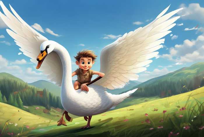 尼尔斯骑鹅旅行记梗概详细；尼尔斯骑鹅旅行记梗概详细内容