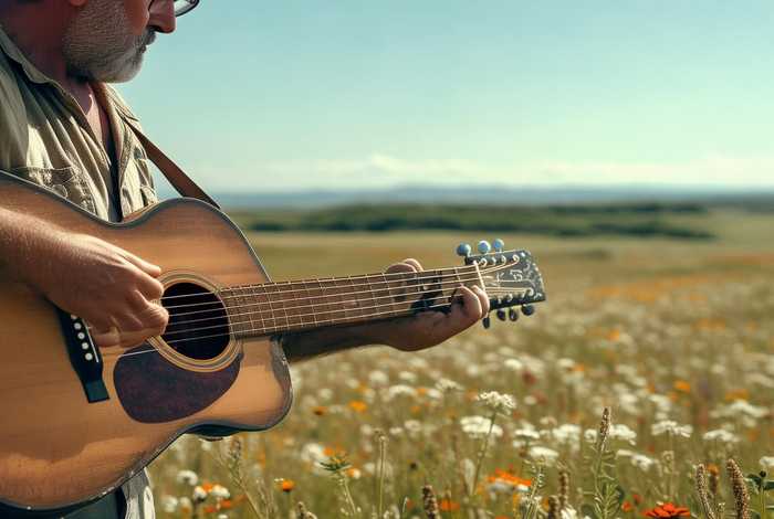 许巍旅行吉他谱简谱 许巍旅行吉他谱简单版