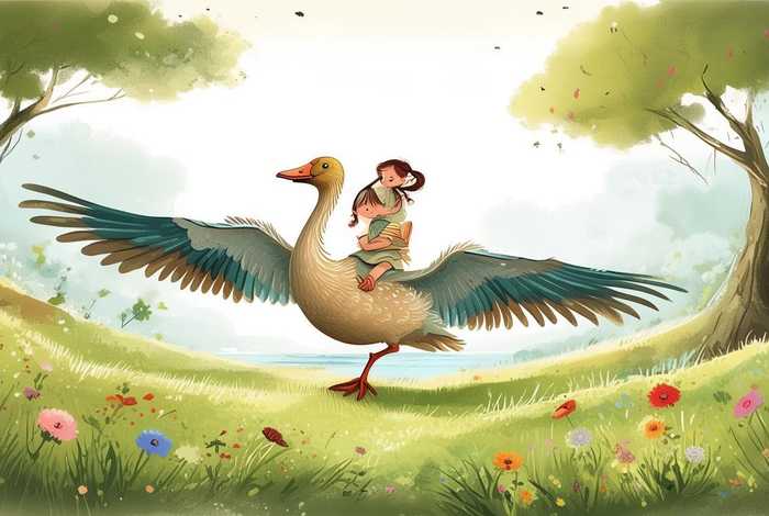 骑鹅旅行记好词好句摘抄六年级,六年级下册《骑鹅旅行记》好词好句 骑鹅旅行记好词好句摘抄六年级,六年级下册《骑鹅旅行记》好词好句