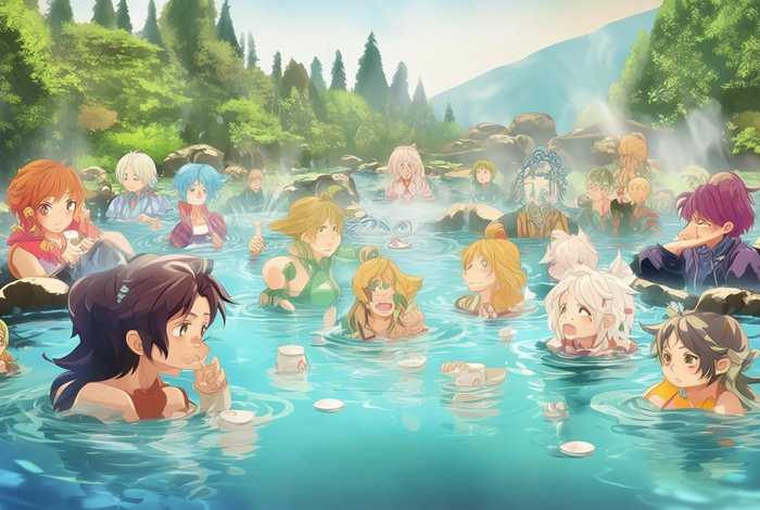 温泉旅行动漫电影（温泉旅行动漫电影免费观看）