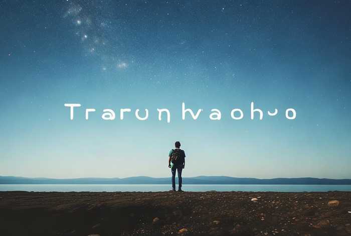 一个人旅行怎么形容，一个人旅行怎么形容成语