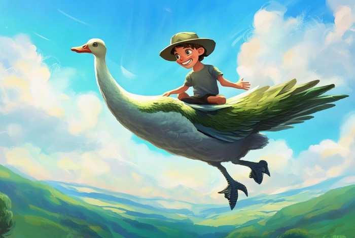 骑鹅旅行记主要内容缩写版（骑鹅旅行记简写主要内容）