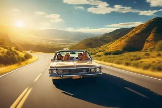 公路旅行音乐，适合公路旅行的音乐