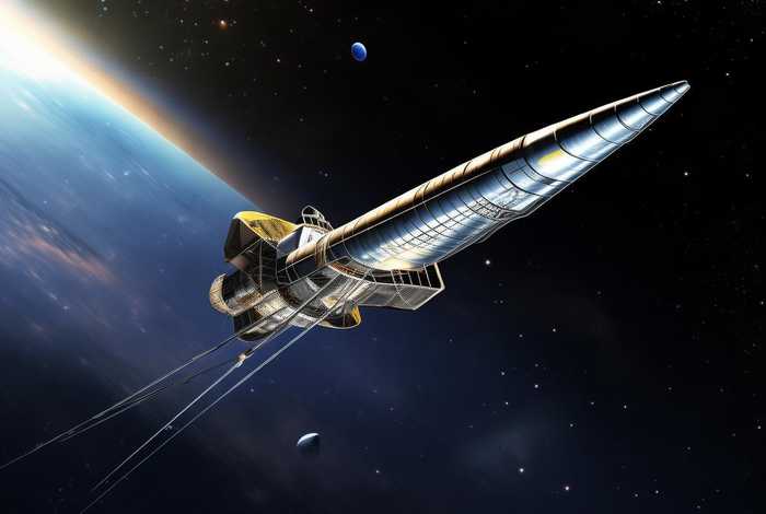 美国旅行者号(美国旅行者号空间探测器成功发射图片) 美国旅行者号(美国旅行者号空间探测器成功发射图片)