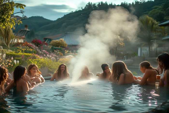温泉旅行电影；不论温泉旅行电影