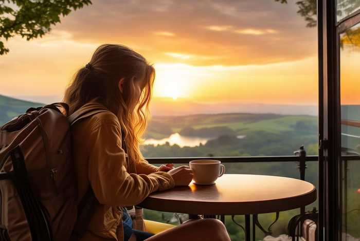 我一个人吃饭旅行到处走走停停谁唱的（我一个人吃饭旅行到处走走停停原唱）