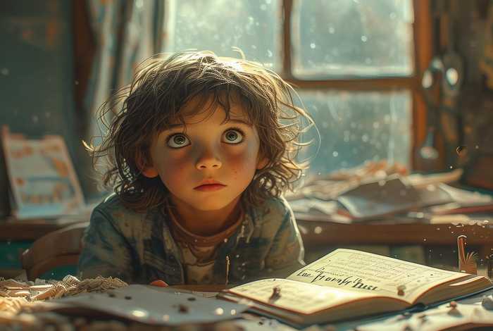 灰尘的旅行读后感四年级、灰尘的旅行读后感四年级短