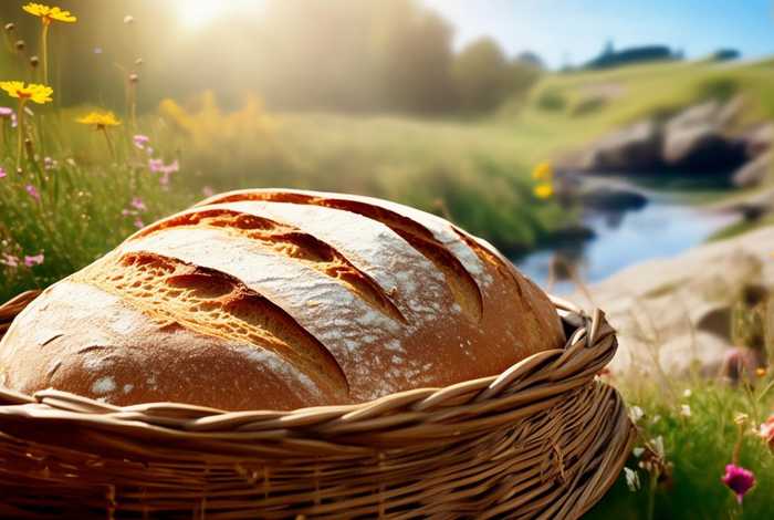 面包旅行图片；面包旅行图片真实