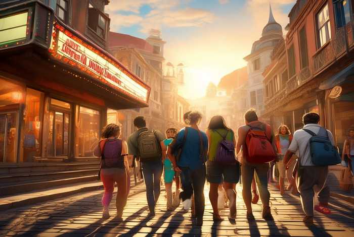 只是一次偶然的旅行电影；只是一次偶然的旅行电影好看吗