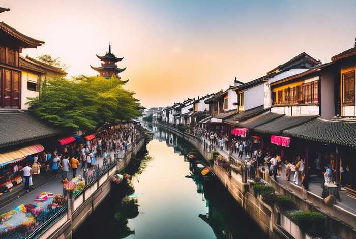 无锡旅行vlog、无锡旅行攻略