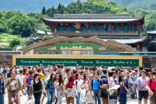 云南中旅国际旅行社有限公司 - 云南中旅国际旅行社有限公司怎么样