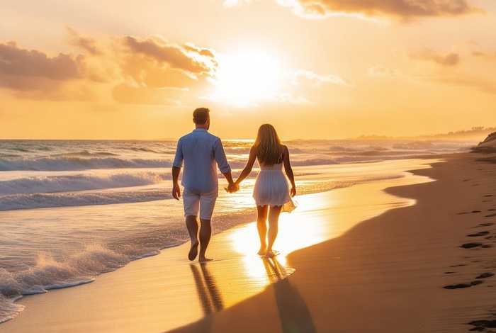 蜜月旅行英文；关于蜜月旅行英文短文