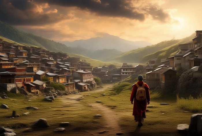 只是一次偶然的旅行 仁波切 - 这是一次偶然的旅行仁波 只是一次偶然的旅行 仁波切 - 这是一次偶然的旅行仁波