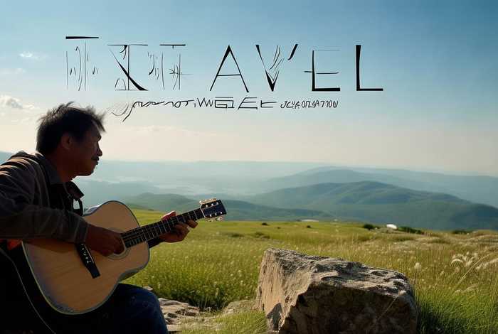 许巍旅行吉他谱前奏 - 许巍旅行吉他谱原版