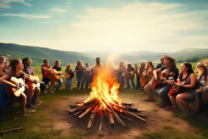 旅行的意义吉他谱伴奏合唱 - 旅行的意义吉他谱伴奏合唱视频