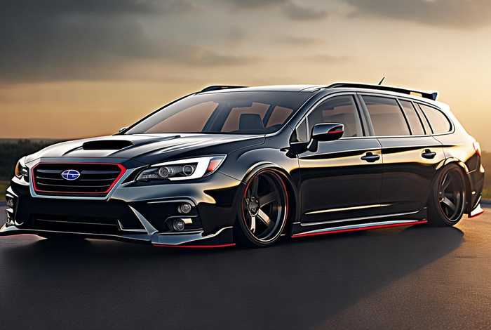 力狮旅行版改装 - 10款力狮旅行版改装