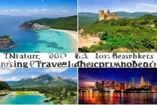 旅行网站排名前十名、旅行网站排名前十名推荐