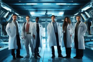 时空旅行者的探险队，时空旅行者的探险队起点