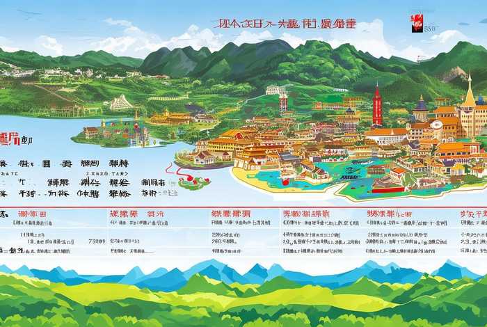 临沂旅行社江西线路规划、临沂旅行社路线报价表