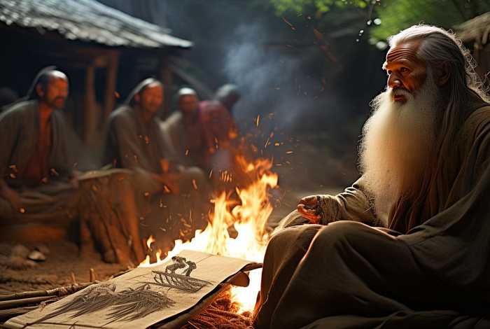 稀饭故事，稀饭的来历的故事