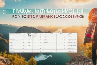 旅行意外险的赔偿范围；旅行意外险的赔偿范围有哪些