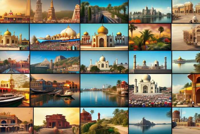 印度旅行视频 - 印度旅行视频大全