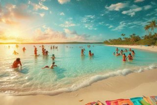 三亚旅行文案朋友圈怎么写 三亚旅行文案朋友圈怎么写的