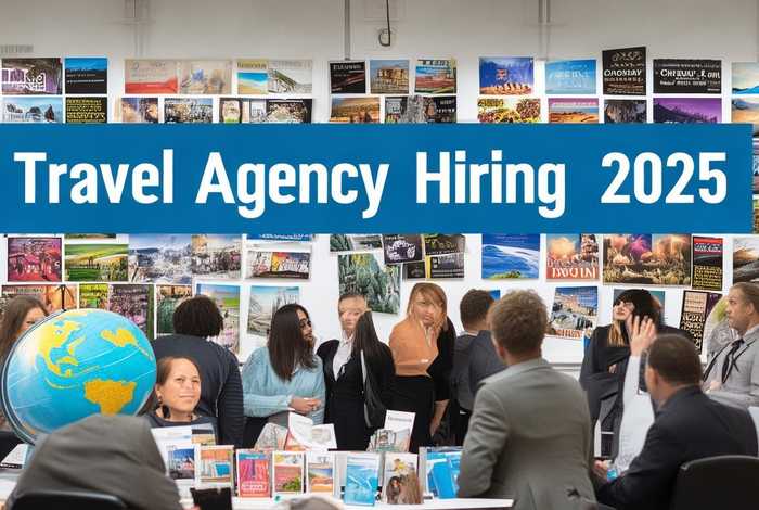 旅行社招聘2025；旅行社招聘的条件