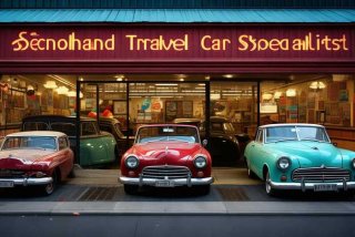 二手旅行车专卖，二手旅行车专卖店