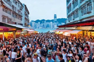 香港旅行景点 - 香港旅行景点打卡推荐