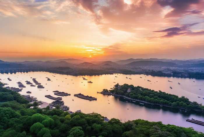 杭州旅行视频；杭州旅行视频素材