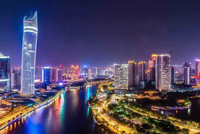 广州旅游必去十大景点、广东广州旅游必去十大景点