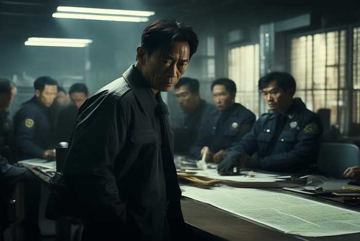 李修贤全部电影；李修贤全部电影重案实录