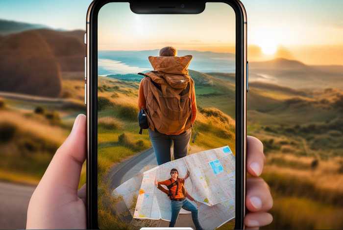 说走就走的旅行怎么发朋友圈，说走就走的旅行怎么发朋友圈图片