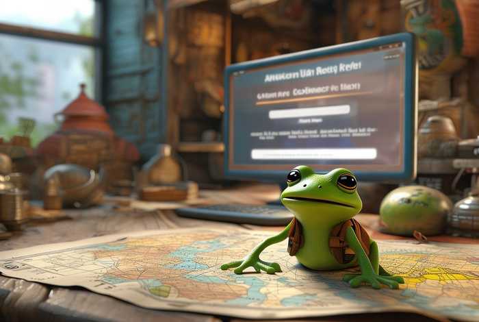 旅行青蛙怎么找回来以前账号，旅行青蛙以前的账号怎么找回