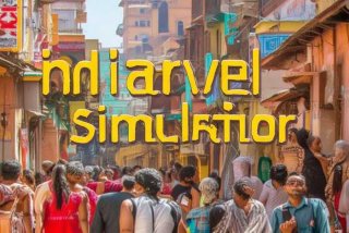 印度旅行模拟器 - 印度旅行模拟器版本-v1.5