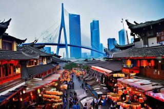 重庆旅行指南、重庆旅行指南翻译在线